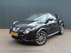 Nissan Juke - 1.2 DIG-T S/S Connect Edition | Navi | Clima | Camera | Ned. Auto
