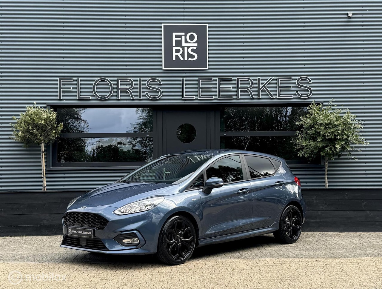 Ford Fiesta - 1.0 | ST-Line | 5 Deurs | 125 PK | Cruise | - AutoWereld.nl