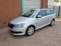 Skoda Fabia Combi - 1.0 Active Airco Led Bj:2019 NAP