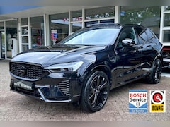 Volvo XC60 - 2.0 T8 Plug-in hybrid AWD Black Pano, Leer, Trekhaak, LM