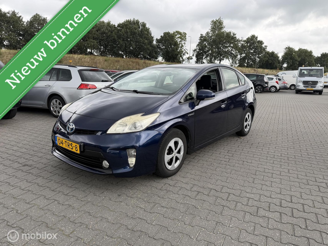 Toyota Prius - 1.8 Comfort 1.8 Comfort - AutoWereld.nl