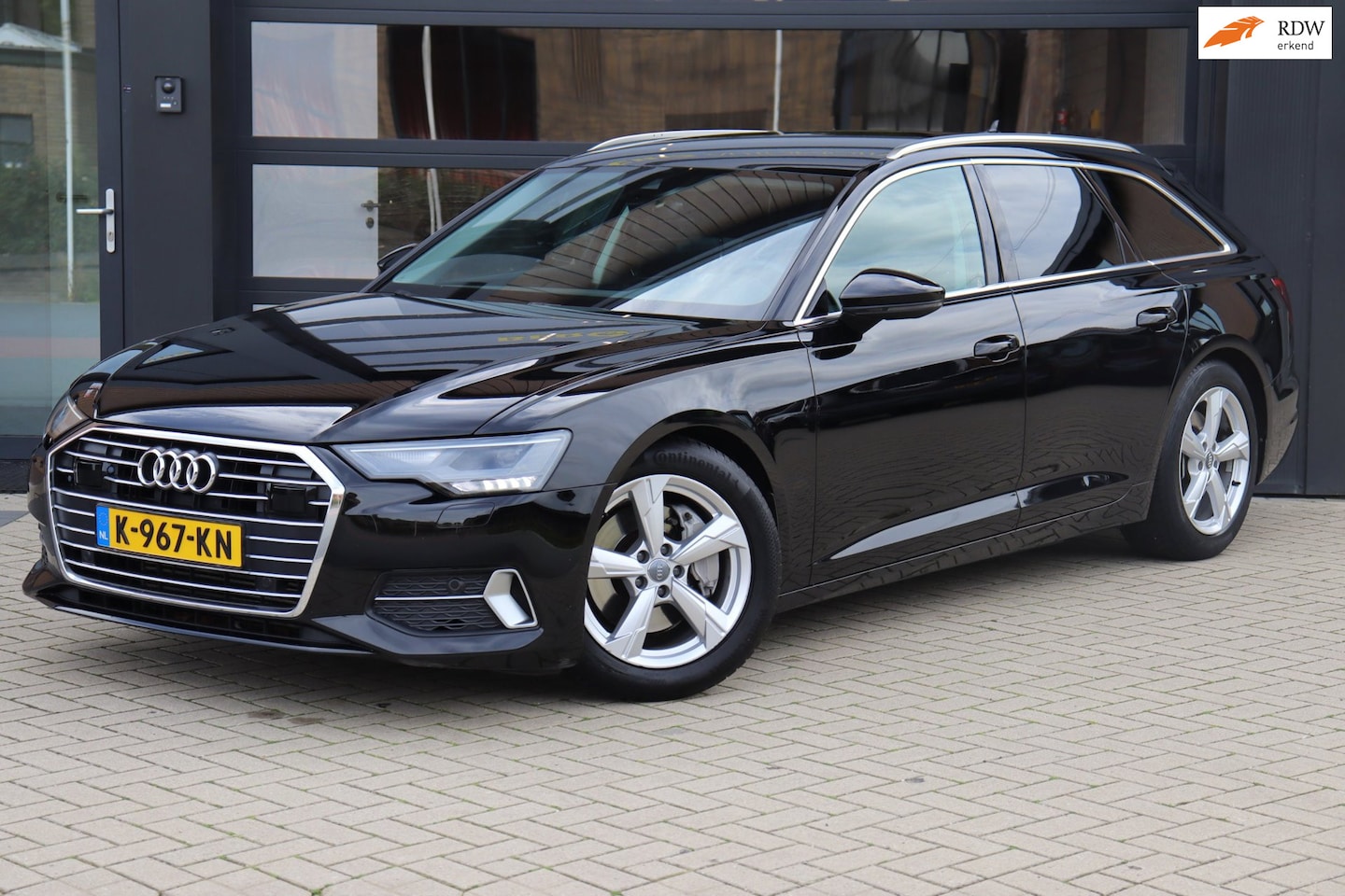 Audi A6 Avant - 45 TFSI Pro Line | Dealer Onderhouden | Adaptive Cruise | Stoelverwarming | Navi | Sensore - AutoWereld.nl
