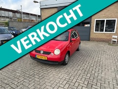 Volkswagen Lupo - Tekst Lezen 1.4-16V Automaat//Airco