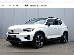 Volvo EX40 - Single Motor Extended Range Plus 82 kWh | Trekhaak | Verwarmbare voorstoelen en stuurwiel