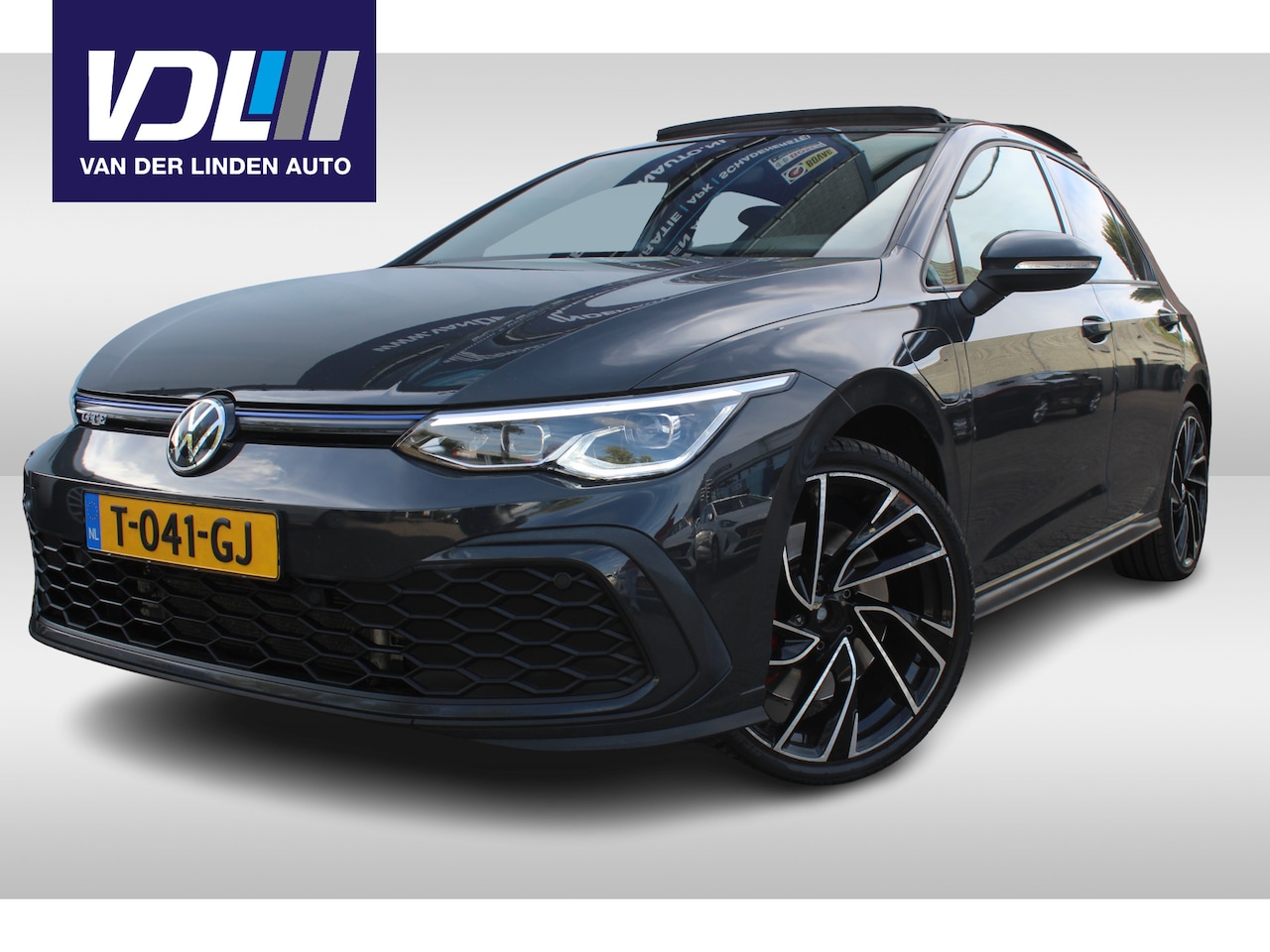 Volkswagen Golf - 1.4 eHybrid GTE 1.4 eHybrid GTE - AutoWereld.nl