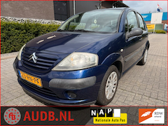 Citroën C3 - 1.4i Ligne Prestige| 107682KM|AIRCO|CRUISE CONTR.|