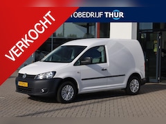 Volkswagen Caddy - 1.6 TDI Economy Baseline 75PK / 55kW, 1e eigenaar nieuw door ons geleverd en onderhouden a