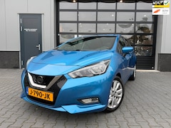 Nissan Micra - 1.0 IG-T N-Connecta 1 ste eigenaar