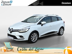 Renault Clio Estate - 0.9 TCe Intens | Navi | Climate control | Camera | LED