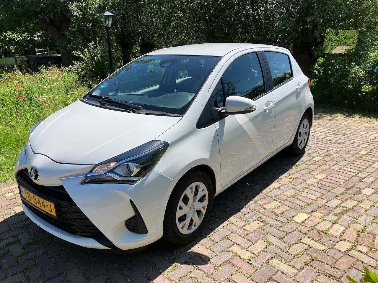 Toyota Yaris - 1.0 VVT-i Energy - AutoWereld.nl