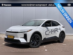 Toyota C-HR - C-HR+ First Edition 77 kWh / Stuur en Stoelverwarming / Camera / Parkeersensoren /