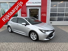 Toyota Corolla - 1.8 Hybrid Business *Met Trekhaak