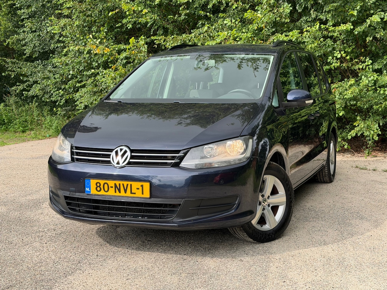 Volkswagen Sharan - 1.4 TSI Trendline| 7 Persoons + Cruise Control | - AutoWereld.nl
