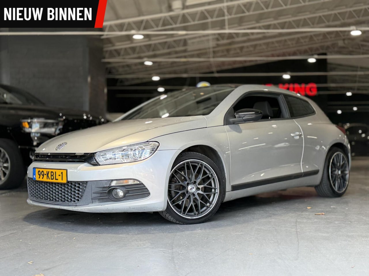 Volkswagen Scirocco - 2.0 TSI Highline Plus - AutoWereld.nl