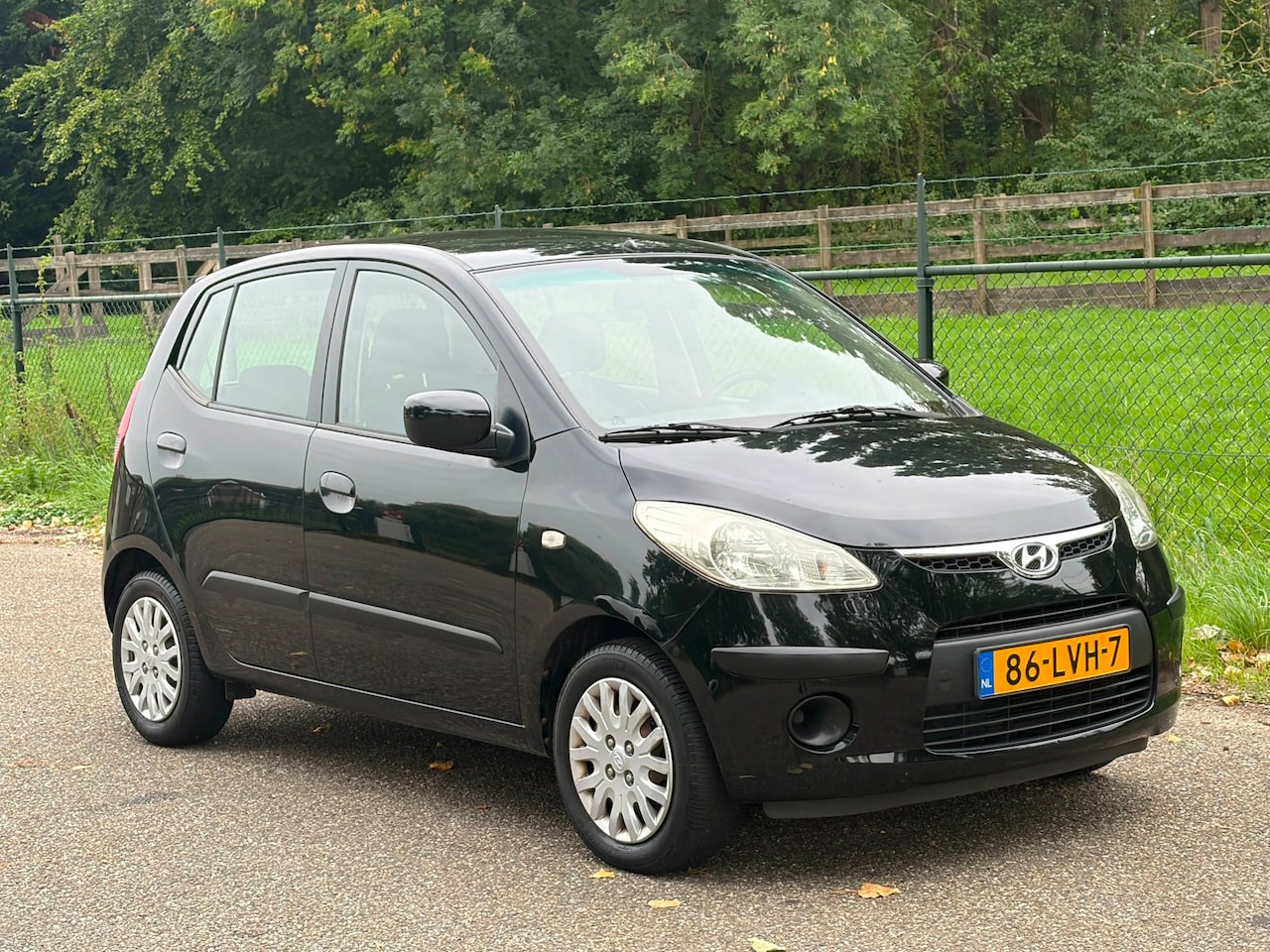 Hyundai i10 - 1.25i Dynamic Cool /Automaat/Airco/ - AutoWereld.nl