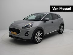 Ford Puma - 1.0 EcoBoost Hybrid Titanium X | Winter Pakket | Apple Carplay - Android Auto | Camera |