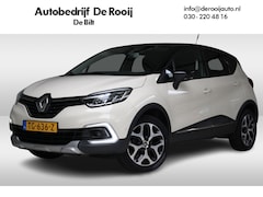 Renault Captur - 0.9 TCe Intens Navigatie | Parkeercamera | Climate Control | Dodehoekdetectie | Inklapbare
