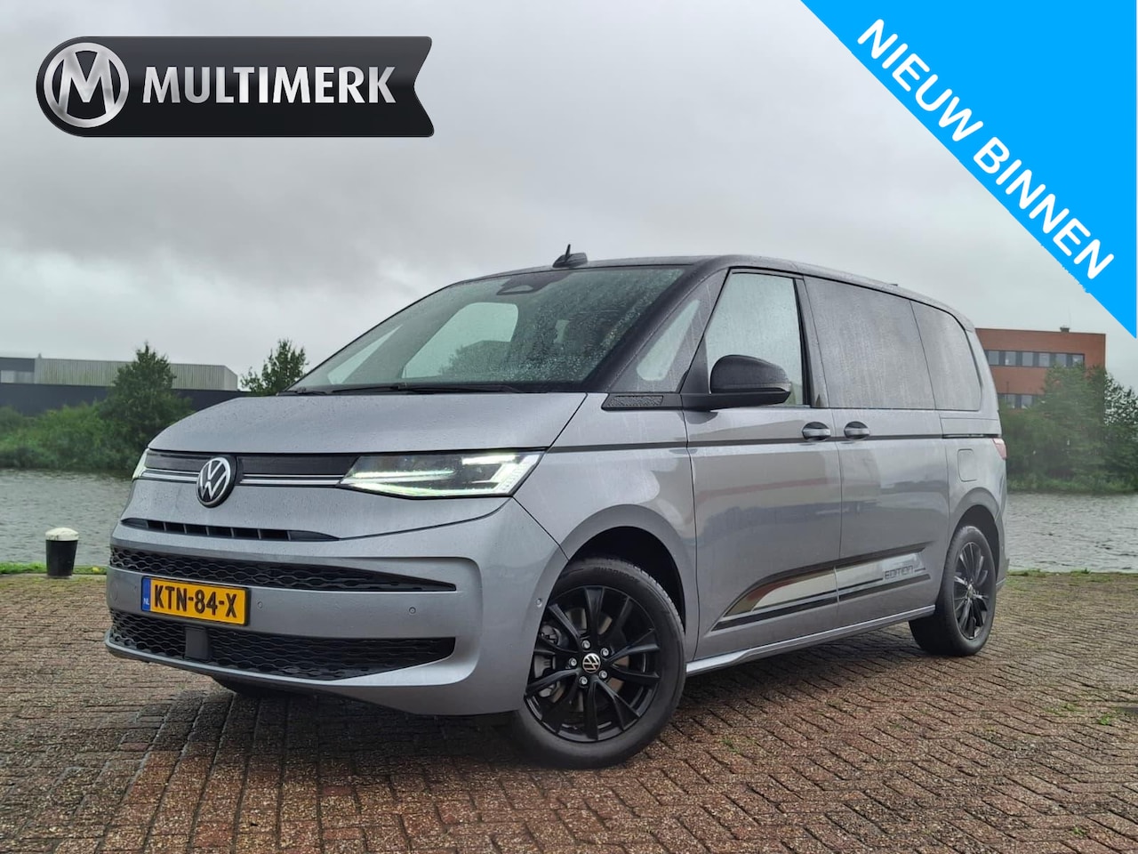 Volkswagen Multivan - 1.5 eHybrid Bulli Edition 4Motion - AutoWereld.nl