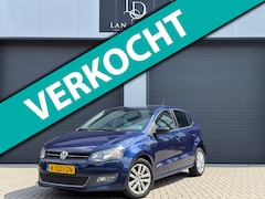 Volkswagen Polo - 1.4-16V Comfortline / AUTOMAAT / BOEKJES