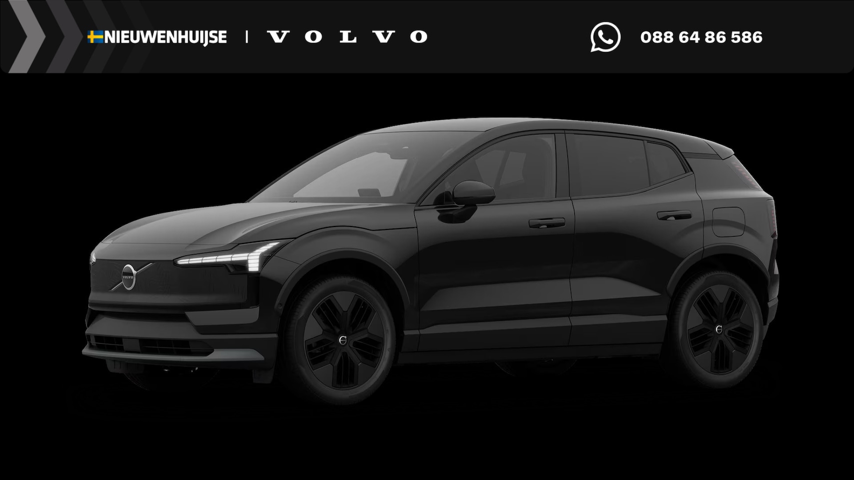 Volvo EX30 Cross Country - P5 Long Range Plus Europa 69 kWh | Adaptieve Cruise Control | Elektr. Stoelen | Stoel + St - AutoWereld.nl