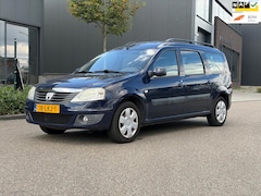 Dacia Logan MCV - 1.6-16V Lauréate 7p. Export