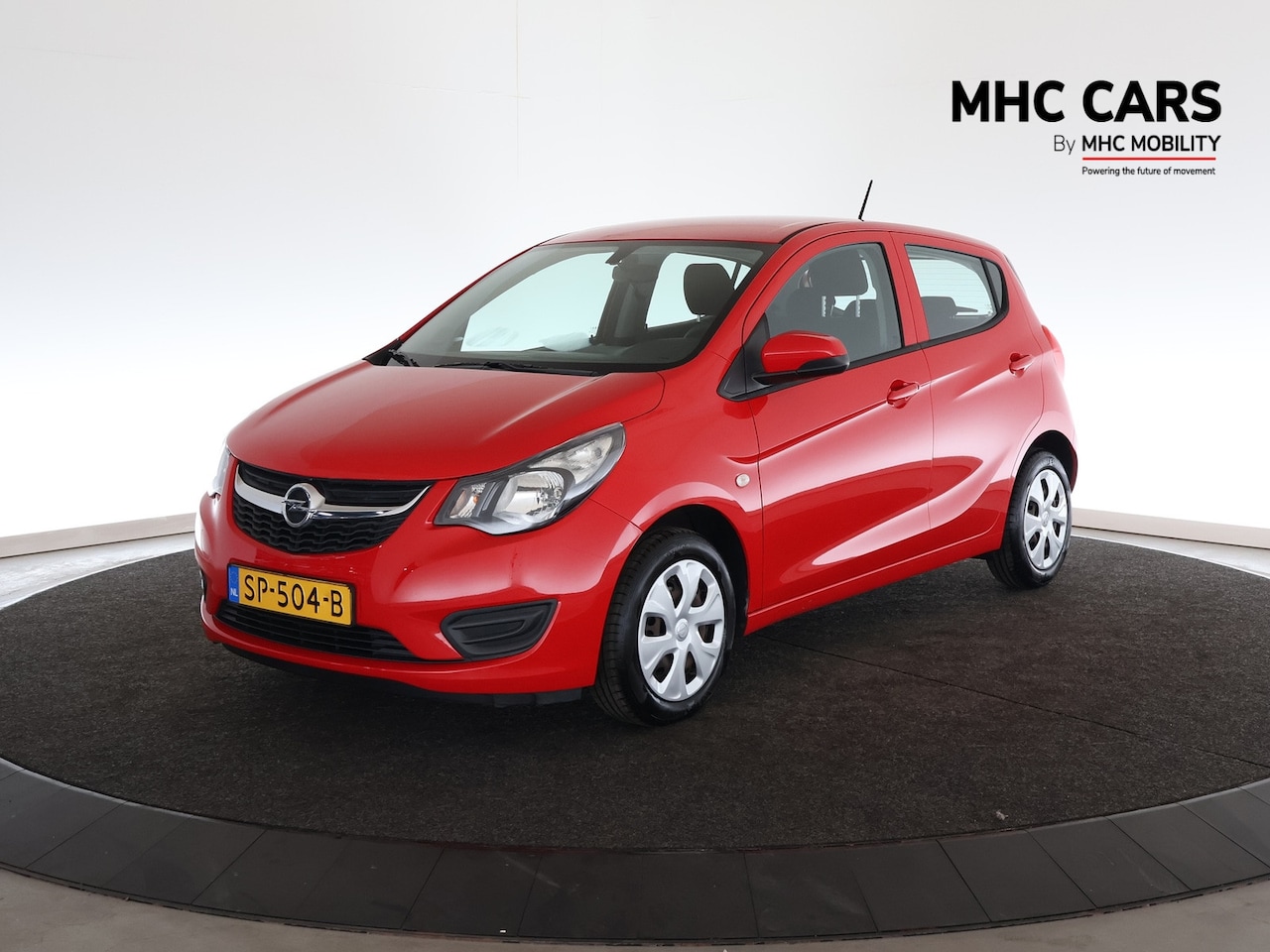 Opel Karl - 1.0 ecoFLEX Edition | Trekhaak | 12 maanden BOVAG | - AutoWereld.nl
