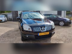 Nissan Qashqai - 2.0 Connect Edition Camera, Cruise control, airco.