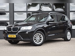 BMW X3 - SDrive18d Chrome Line Edition '13 Xenon Leder Clima Navi Cruise