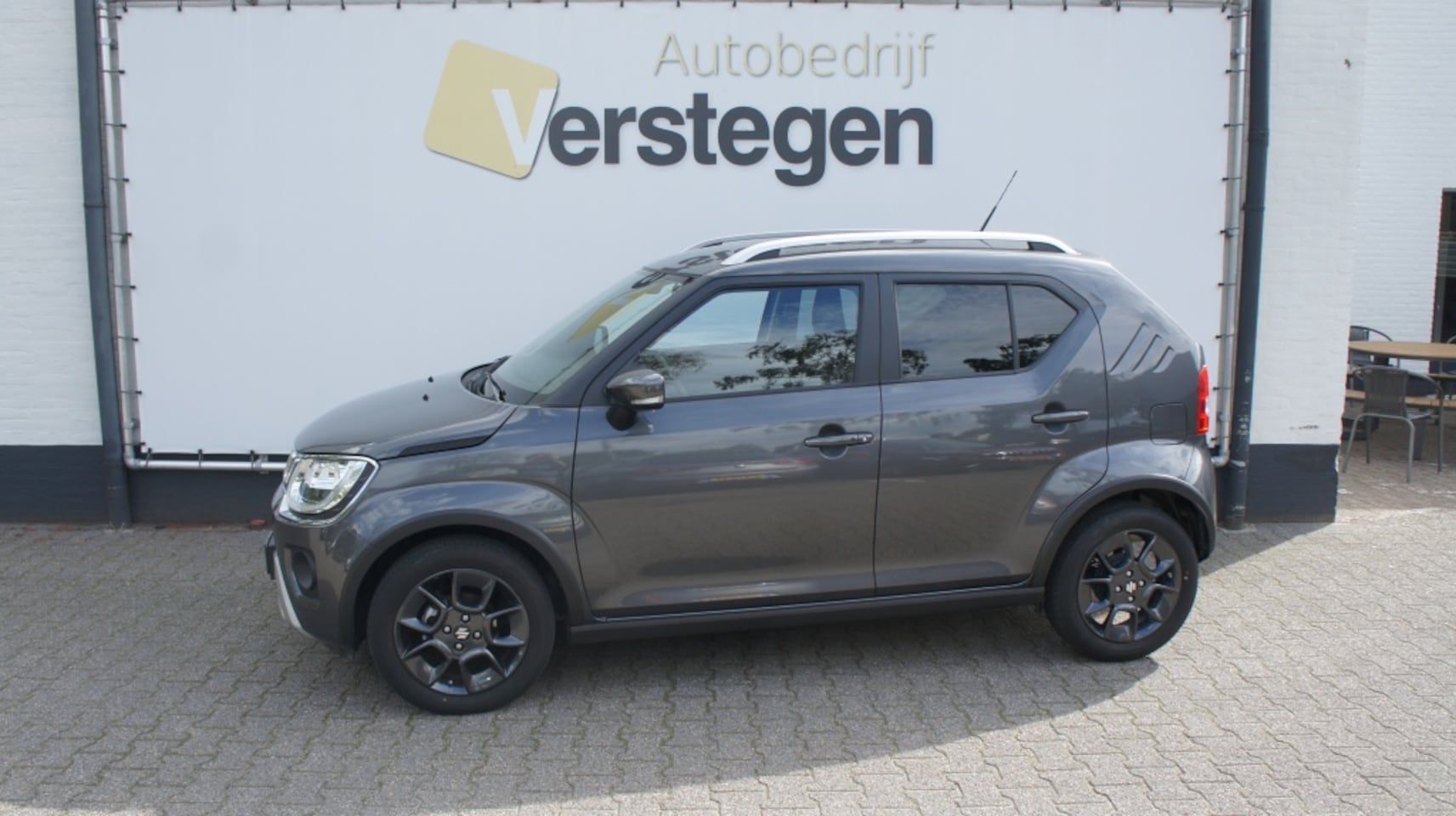 Suzuki Ignis - 1.2 SH Style - AutoWereld.nl