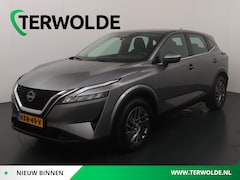 Nissan Qashqai - 1.3 MHEV Xtronic Acenta | AUTOMAAT | Trekhaak |