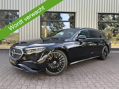 Mercedes-Benz E-klasse Estate - 300 e AMG Premium Plus Luchtvering, Trekhaak, Rijassistentiepakket, Panoramadak