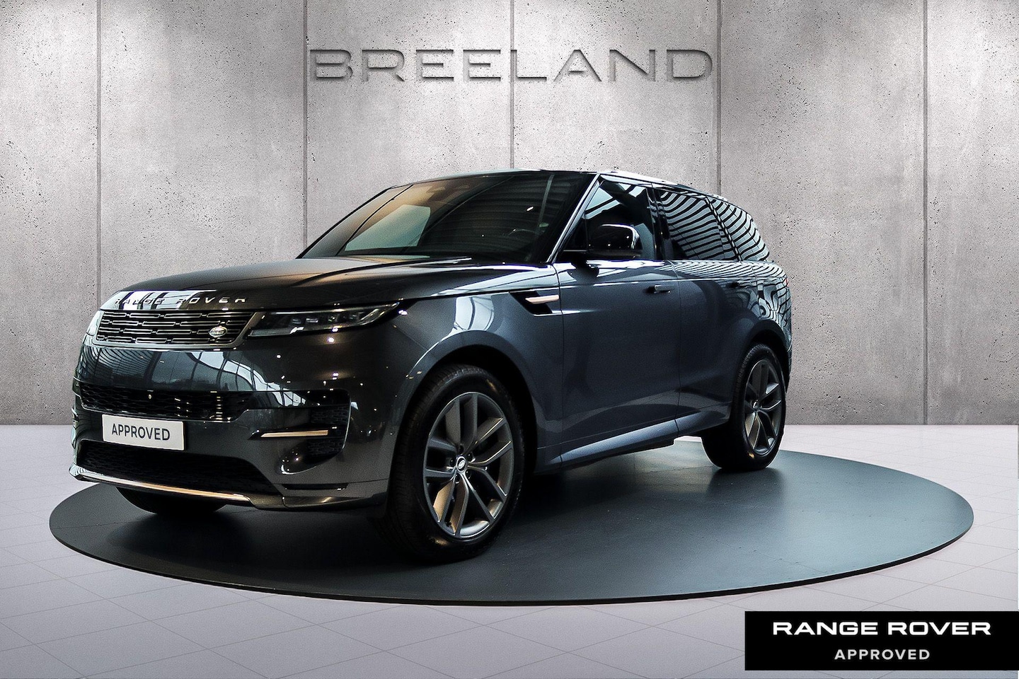 Land Rover Range Rover Sport - P440e Dynamic SE | BLACK PACK | PANO | 22 INCH | CLIMATE PACK - AutoWereld.nl