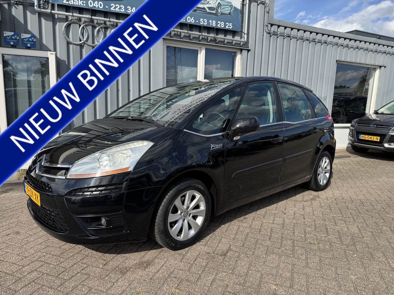 Citroën C4 Picasso - 1.8-16V Ambiance 5p. 1.8-16V Ambiance 5p. - AutoWereld.nl