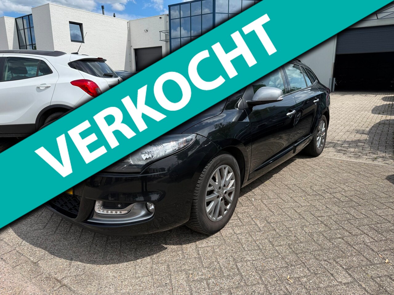 Renault Mégane Estate - 1.5 dCi GT-Line Bj 2013 - AutoWereld.nl