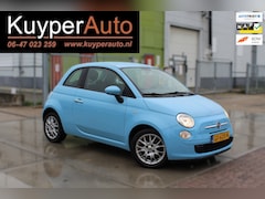 Fiat 500 - 1.0 TwinAir Pop AIRCO MULTIMEDIA NAVI LM