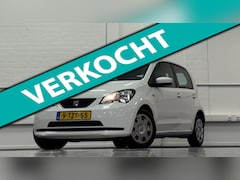 SEAT Mii - 1.0i Style Airco 2e Eigenaar Navigatie 5-drs Garantie