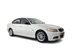 BMW 3-serie - 318i High Executive Aut. *PANO | LEATHER | XENON | HEATED-COMFORTSEATS | NAVI-FULLMAP | PR