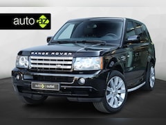 Land Rover Range Rover Sport - 4.2 V8 Supercharged / Pano / Trekhaak / Stoelverw