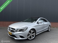 Mercedes-Benz CLA-Klasse - CLA180 BlueEFF. Edition Pano Led NL Auto Cruise Bluetooth Navi