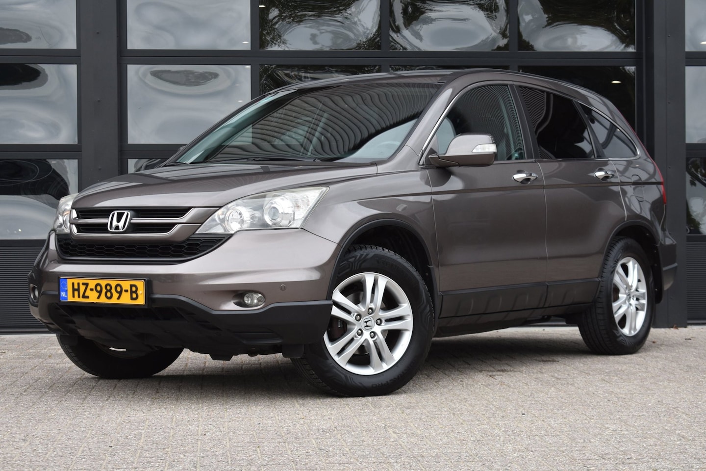 Honda CR-V - 2.0i Comfort '12 Clima Cruise Inruil mogelijk - AutoWereld.nl