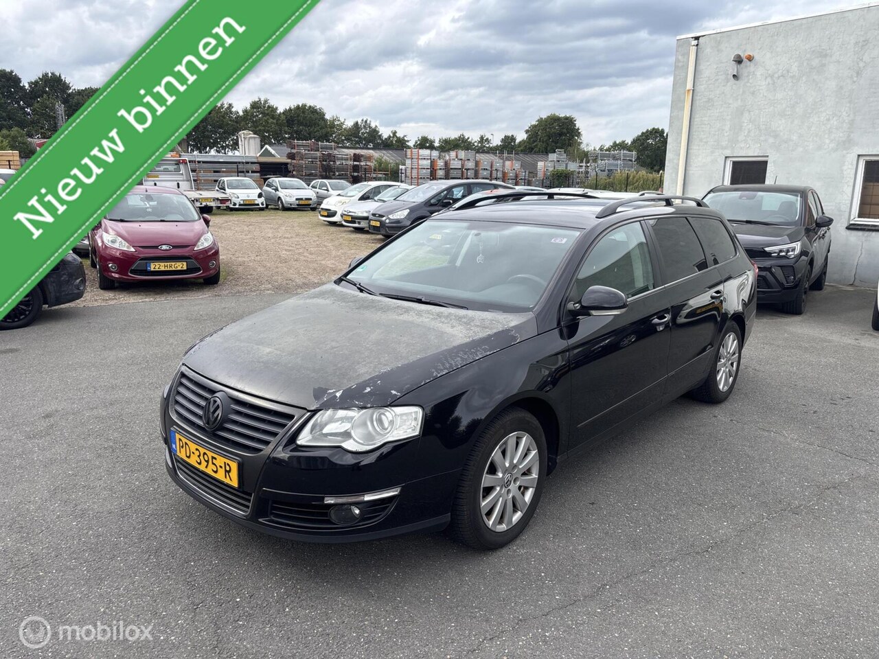 Volkswagen Passat Variant - 2.0 TDI 2008 DSG automaat - AutoWereld.nl