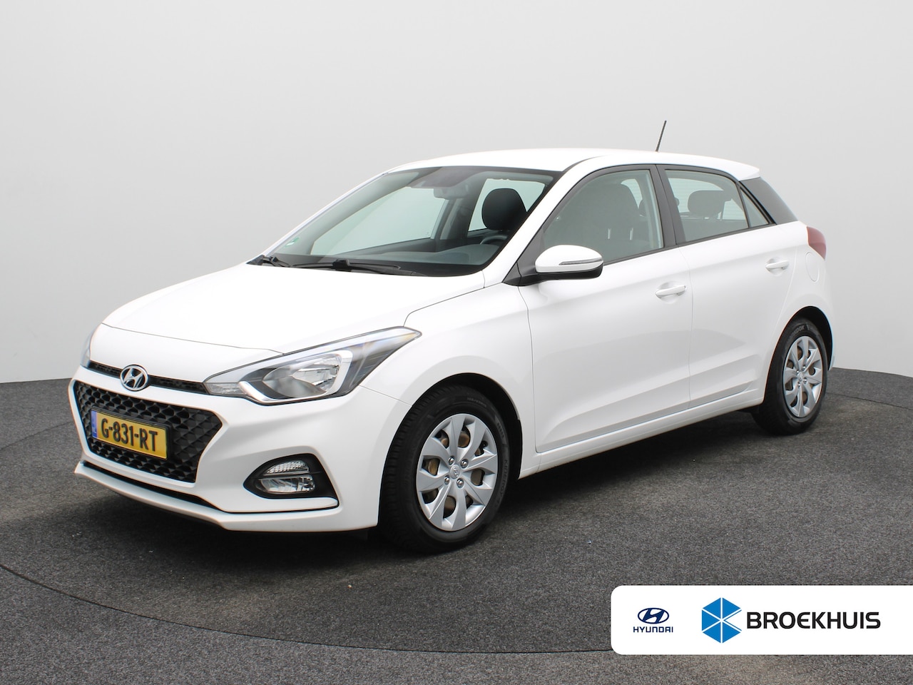 Hyundai i20 - 1.0 T-GDI Comfort | Automaat | Stoelverwarming voor | Navigatie | Airco | | Achteruitrijca - AutoWereld.nl