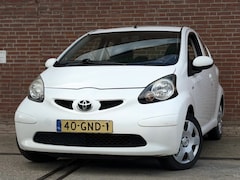 Toyota Aygo - 1.0-12V + |Airco |Automaat |Nieuwe APK |NAP