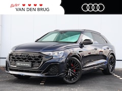 Audi Q8 - 55 TFSI e quattro Pro Line S 394pk | B&O | Panoramadak | Head-up | Keyless | Servo | Elek.