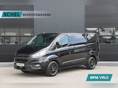 Ford Transit Custom - 320 2.0 TDCI L1H1 Trend 170pk - 2x Schuif - Cruise - Camera - Stoelverwarming - Trekhaak