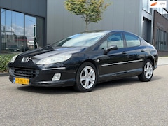 Peugeot 407 - 2.0 HDi XS Pack Export