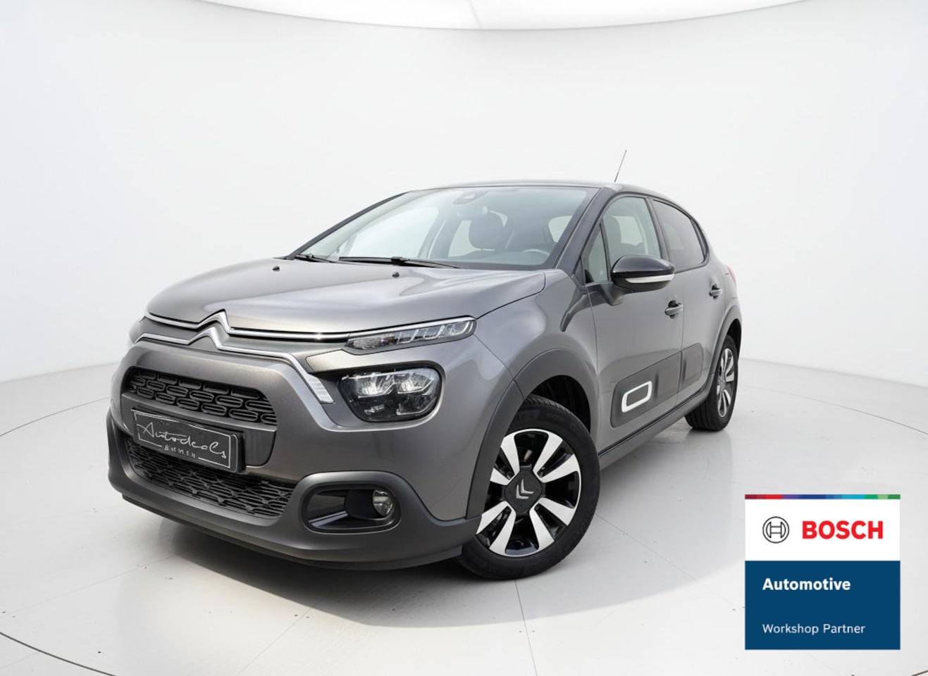 Citroën C3 - 1.2 PureTech S&S Shine STOELVERWARMING - CLIMATE - CRUISE - AutoWereld.nl