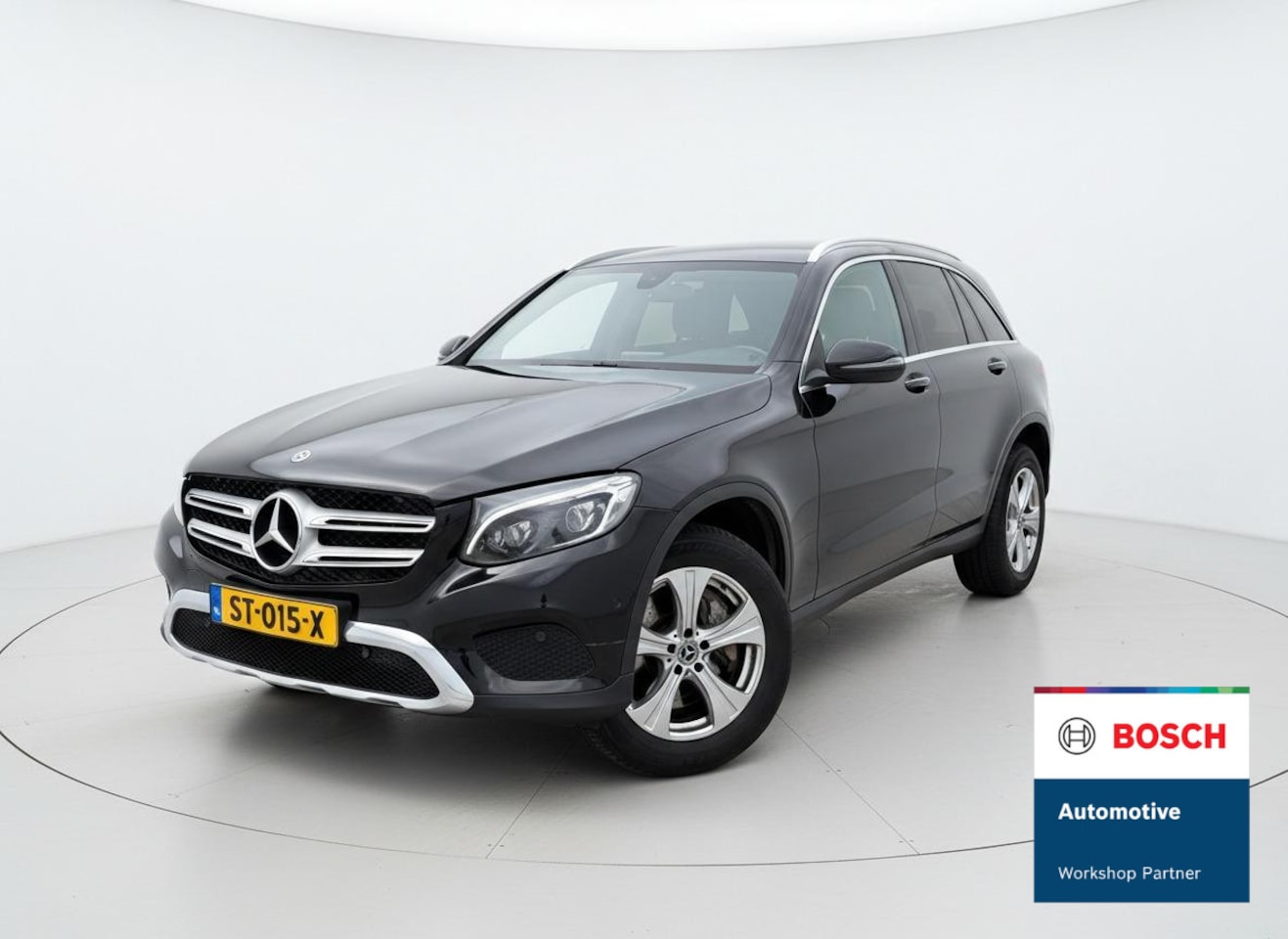 Mercedes-Benz GLC-klasse - 350e 4MATIC Business 350e 4MATIC Business - AutoWereld.nl