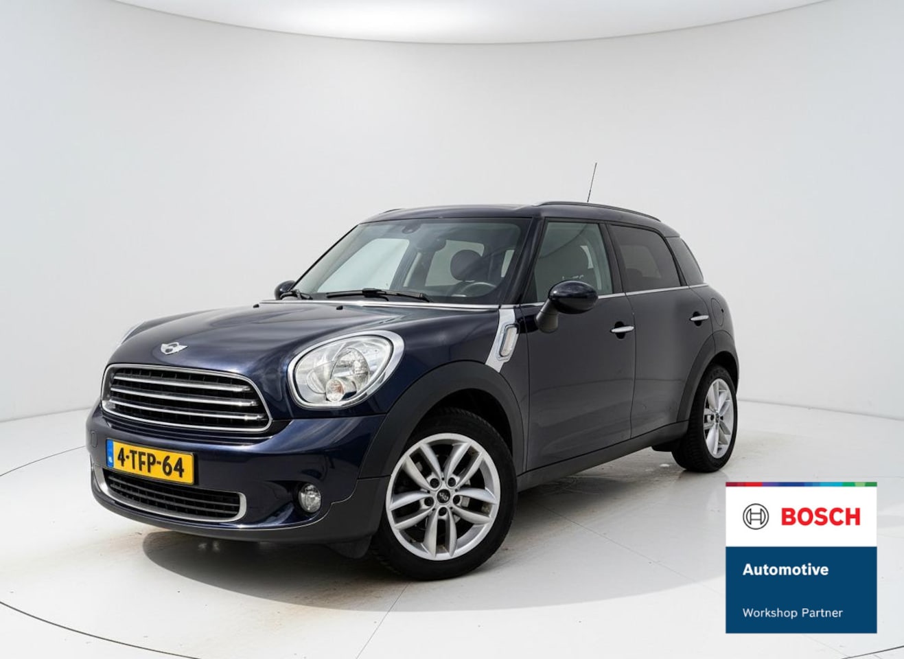 MINI Countryman - 1.6 Cooper D Holland Street - AutoWereld.nl