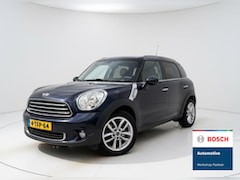 MINI Countryman - 1.6 Cooper D Holland Street